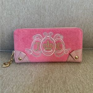 NWOT Juicy Couture Lovers Club Wallet